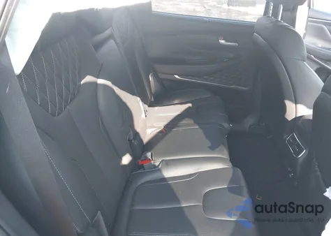 2023 Hyundai Santa Fe Calligraphy z USA, uszkodzony, nr VIN 5NMS5DAL1PH641632